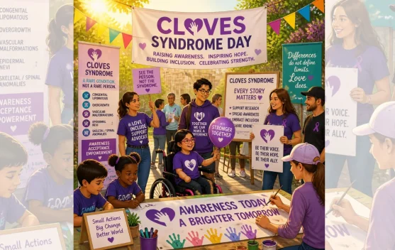 Mengenal Sindrom CLOVES, Kondisi Langka yang Memengaruhi Pertumbuhan Tubuh