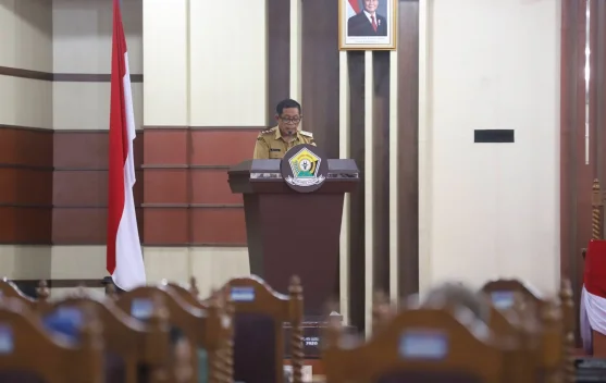 Ekonomi Sultra Tumbuh 6,23 Persen, KUA-PPAS 2027 Diserahkan ke DPRD