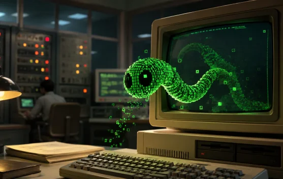 Virus Komputer Pertama yang Mengubah Sejarah Keamanan Siber