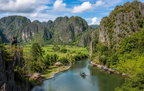 Rammang-Rammang, Dari Ancaman Tambang menuju Destinasi Ekowisata