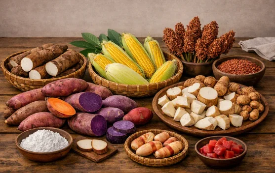 Pangan Tradisional Kembali Mendapat Tempat di Meja Makan