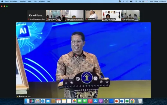 Kemenkum Sultra Dukung Penguatan Kekayaan Intelektual sebagai Pilar Ekonomi