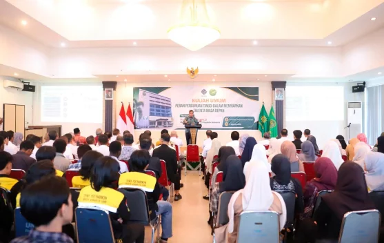 Menaker Tekankan Pentingnya Kolaborasi Kampus dan Industri Hadapi Transformasi