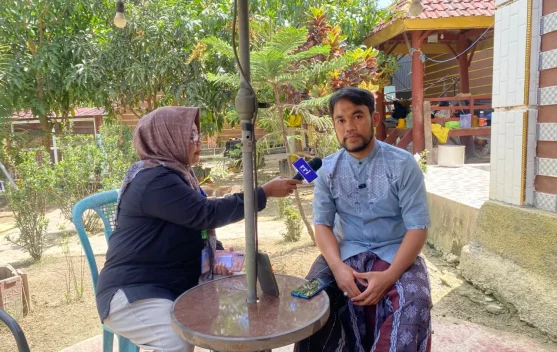 Usaha Ayam Parende Kampung Berawal dari Hobi dan Demi Keluarga