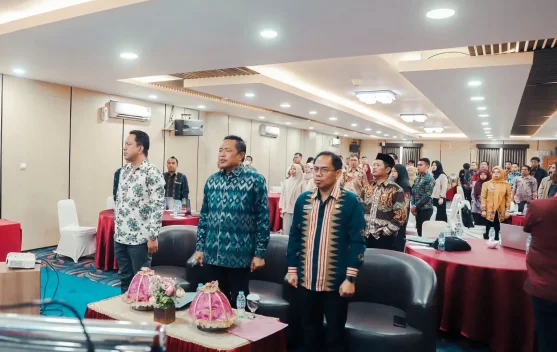Pemprov Sultra Perkuat PPID menuju Badan Publik Informatif