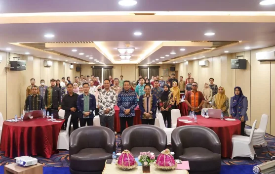 Pemprov Sultra Tingkatkan Kualitas Layanan Informasi Publik