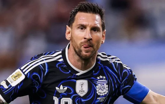 AFA Tak Akan Paksa Messi Tampil di Copa America 2028