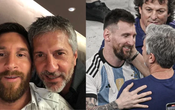 Duka Lionel Messi, Sang Ayah Jorge Messi Meninggal Dunia