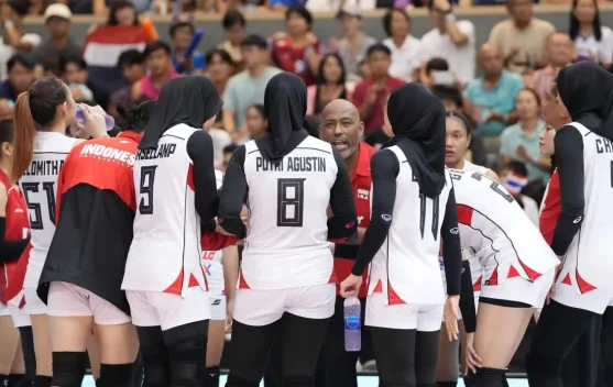 Indonesia Gagal Amankan Posisi Runner-up SEA V Cup 2026