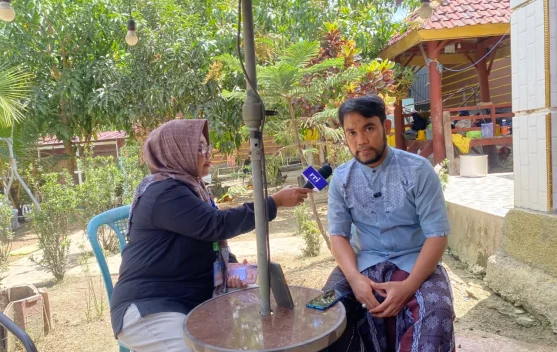 Hobi Ayam Kampung Antarkan Kodam Bangun Usaha Kuliner
