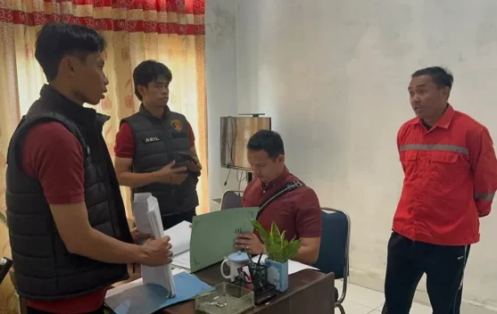 Dalami Dugaan Korupsi Pengadaan DPMD Konut, Polisi Amankan Sejumlah Dokumen
