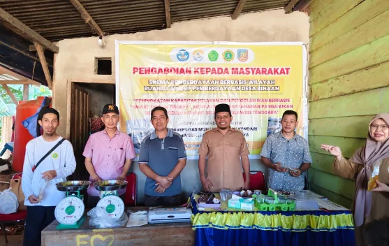 Nelayan Perlu Nilai Tambah, Bukan Sekadar Tangkapan