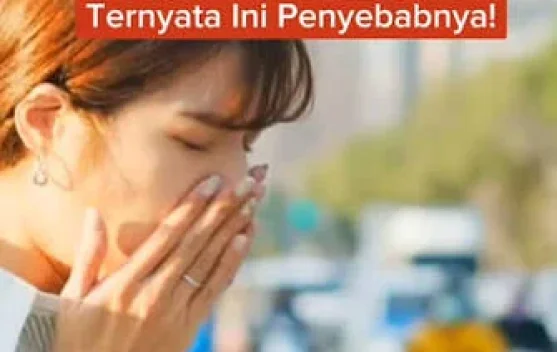 Dokter Bagikan Kiat Kurangi Risiko ISPA pada Musim Kemarau