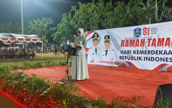 Bupati Wakatobi Ajak Generasi Muda Jadi Penggerak Kemajuan Daerah