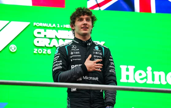 Antonelli Makin Tajam, Bukti Statistik Perkembangan Besar Antonelli di F1 2026