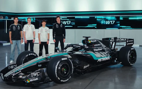 Mercedes Bersiap Jalani Paruh Kedua F1 2026 dengan Tekanan yang Lebih Besar