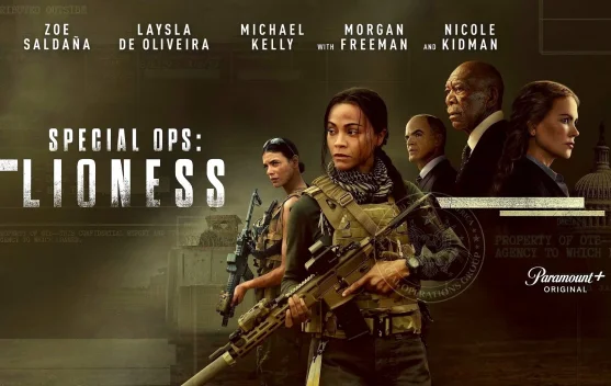 Inilah Alasan Kenapa Kamu Harus Menonton "Special Ops : Lioness"