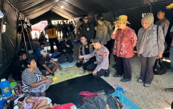 Polri Siapkan Pesawat dan Helikopter untuk Penanganan Gempa NTT