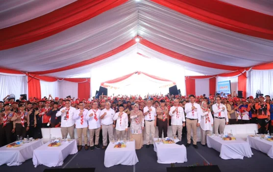Gandeng Gerakan Pramuka di Jamnas XII 2026, OJK Perkuat Literasi Keuangan