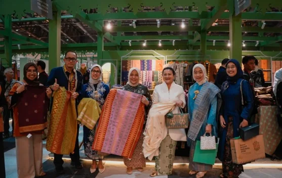 UMKM Sultra Tampil di KKI 2026, Perluas Pasar ke Tingkat Nasional