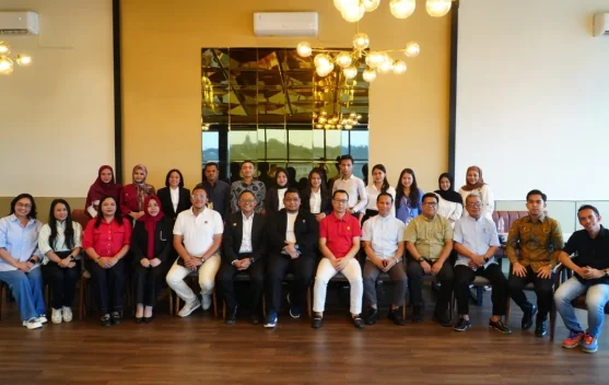 OJK Sultra Siapkan Bulan Inklusi Keuangan 2026 di Kendari