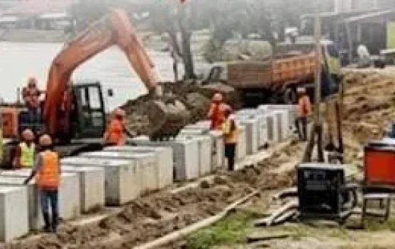 Pemprov Sultra Siapkan Lahan untuk Tanggul Pengendali Banjir