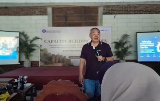 Dari Wartawan Daerah hingga Motivator Hebat, Aqua Dwipayana Ungkap Kunci Sukses