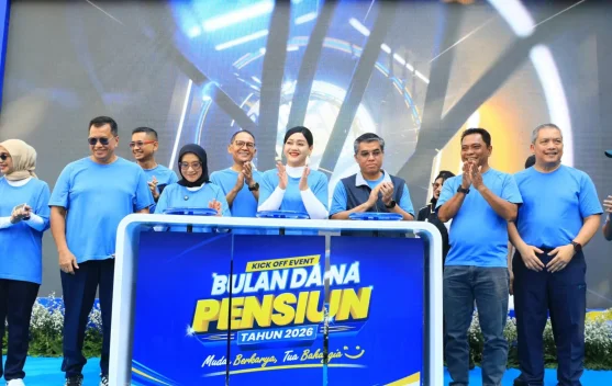 OJK Dorong Masyarakat Siapkan Dana Pensiun sejak Dini
