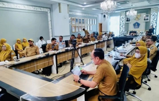 TPID Kendari Perkuat Pengendalian Inflasi dan Stabilitas Harga