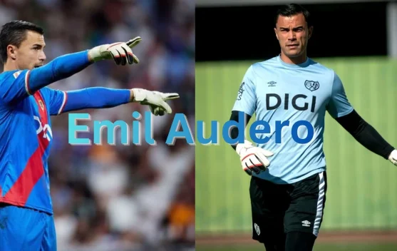 Emil Audero Bikin Rayo Vallecano Makin Dikenal di Indonesia