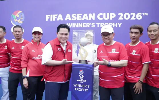 Indonesia Panaskan Antusiasme jelang FIFA ASEAN Cup 2026