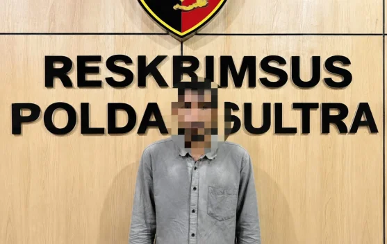 Polda Sultra Tetapkan Satu Tersangka Pembakaran Hutan di Koltim