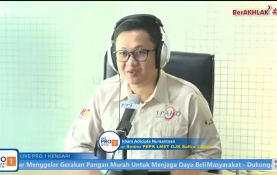 Judi Online Dinilai Bukan Sekadar Hiburan, Bisa Menjadi Jebakan Keuangan