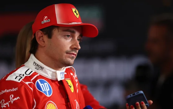 Gagal Podium di Spanyol, Leclerc Tetap Bela Strategi Balapan Ferrari