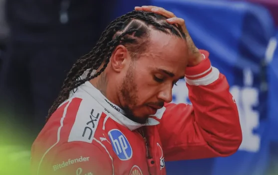 Masalah Rem di GP Spanyol Buat Hamilton Batal Tarung Rebut Kemenangan