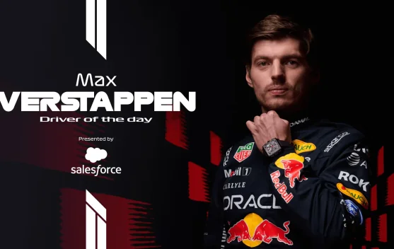 Finish P2 di Madrid, Verstappen Terpilih Menjadi Driver of the Day
