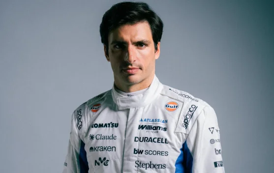 Gagal Total di Rumah Sendiri, Sainz Merana Bersama Tim Williams