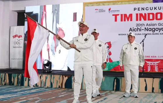 Asian Games 2026 Aichi-Nagoya Dibuka Sabtu Lusa