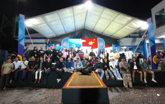 RRI Fest 2026 Resmi Berakhir, Tiga Hari Penuh Hiburan dan Layanan untuk Masyarakat