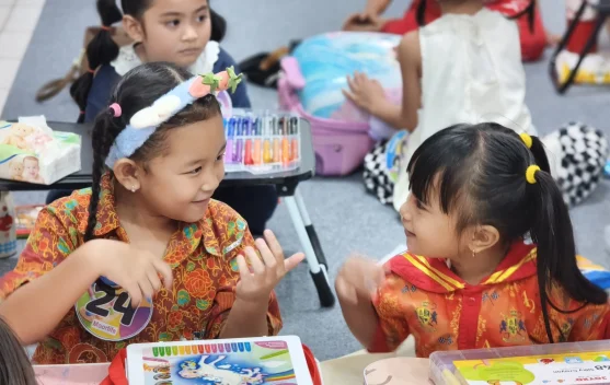 Lomba Mewarnai Meriahkan Rangkaian RRI Fest 2026 di Kendari