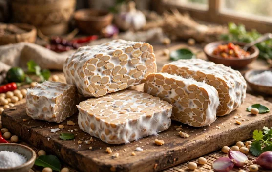 Tempe, Makanan Tradisional Indonesia yang Kaya Protein dan Bernilai Gizi