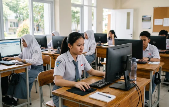 Hadapi Aturan Baru TKA 2026, Ini Persiapan Penting Siswa