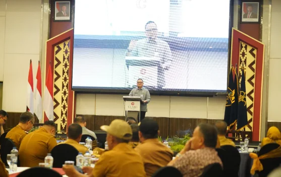 Kemenkum Sultra Dorong Kepastian dan Perlindungan Hukum