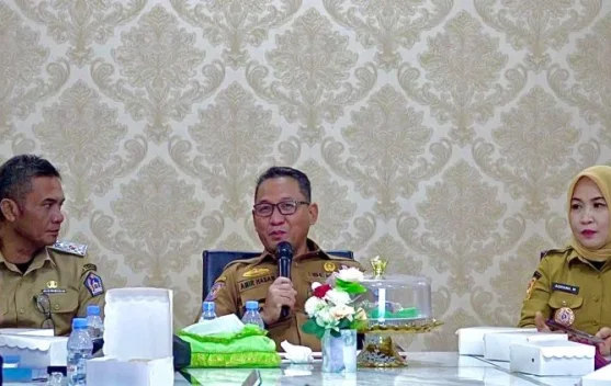Pemkot Kendari Verifikasi Perpanjangan Kontrak 3.038 PPPK Paruh Waktu