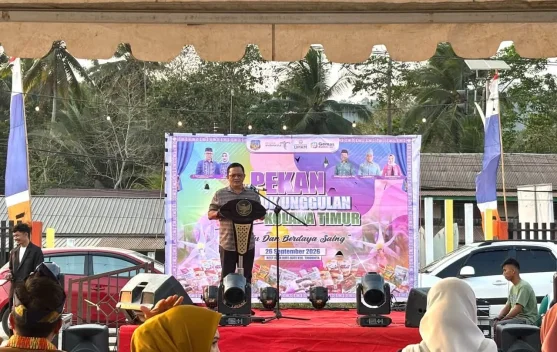 Pekan Produk Unggulan UMKM Koltim Dorong Produk Lokal Berdaya Saing