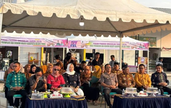 Pekan Produk Unggulan UMKM Perkuat Ekonomi Kreatif Kolaka Timur