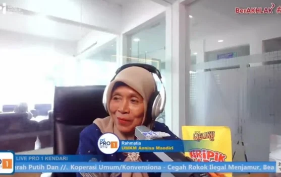UMKM Pangan Perlu Baca Perubahan Selera Konsumen