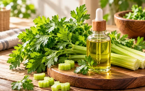 Seledri, Bahan Alami untuk Merawat Rambut