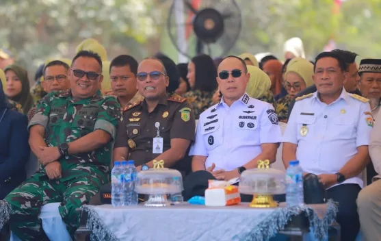 Kolaborasi Lintas Lembaga Perluas Program Bedah Rumah di Sultra