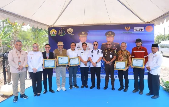 Kolaborasi Lintas Lembaga Perluas Program Bedah Rumah di Sultra